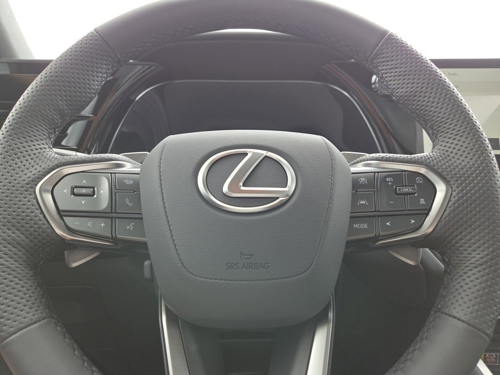 New 2025 Lexus TX 350 AWD image 40
