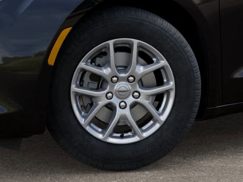New 2026 Chrysler Voyager LX FWD image 8