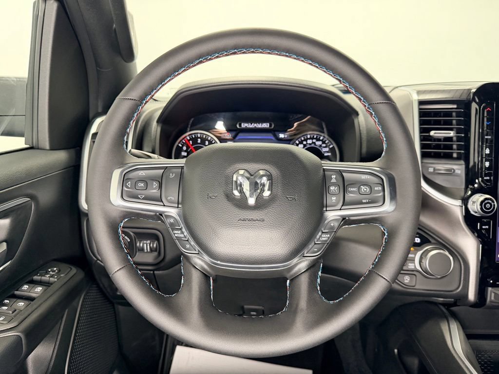 New 2026 RAM 1500 Big Horn AWD/4WD image 16