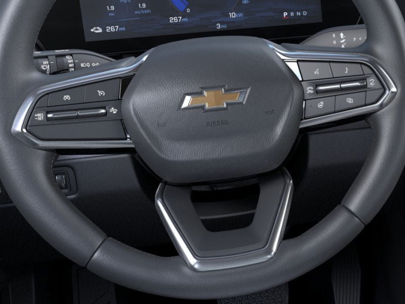 New 2025 Chevrolet Equinox EV LT AWD/4WD image 43