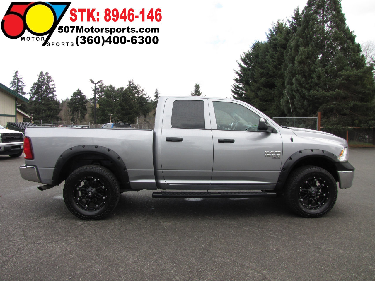Used 2019 RAM 1500 ST w/ SXT Plus Group image 9