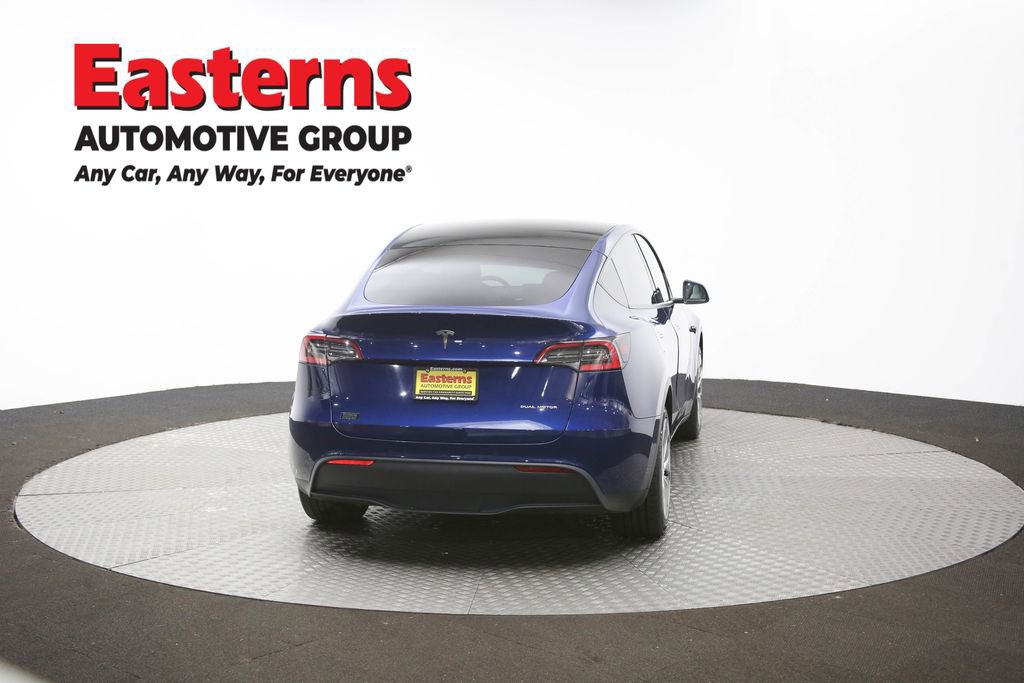 Used 2021 Tesla Model Y Long Range image 32