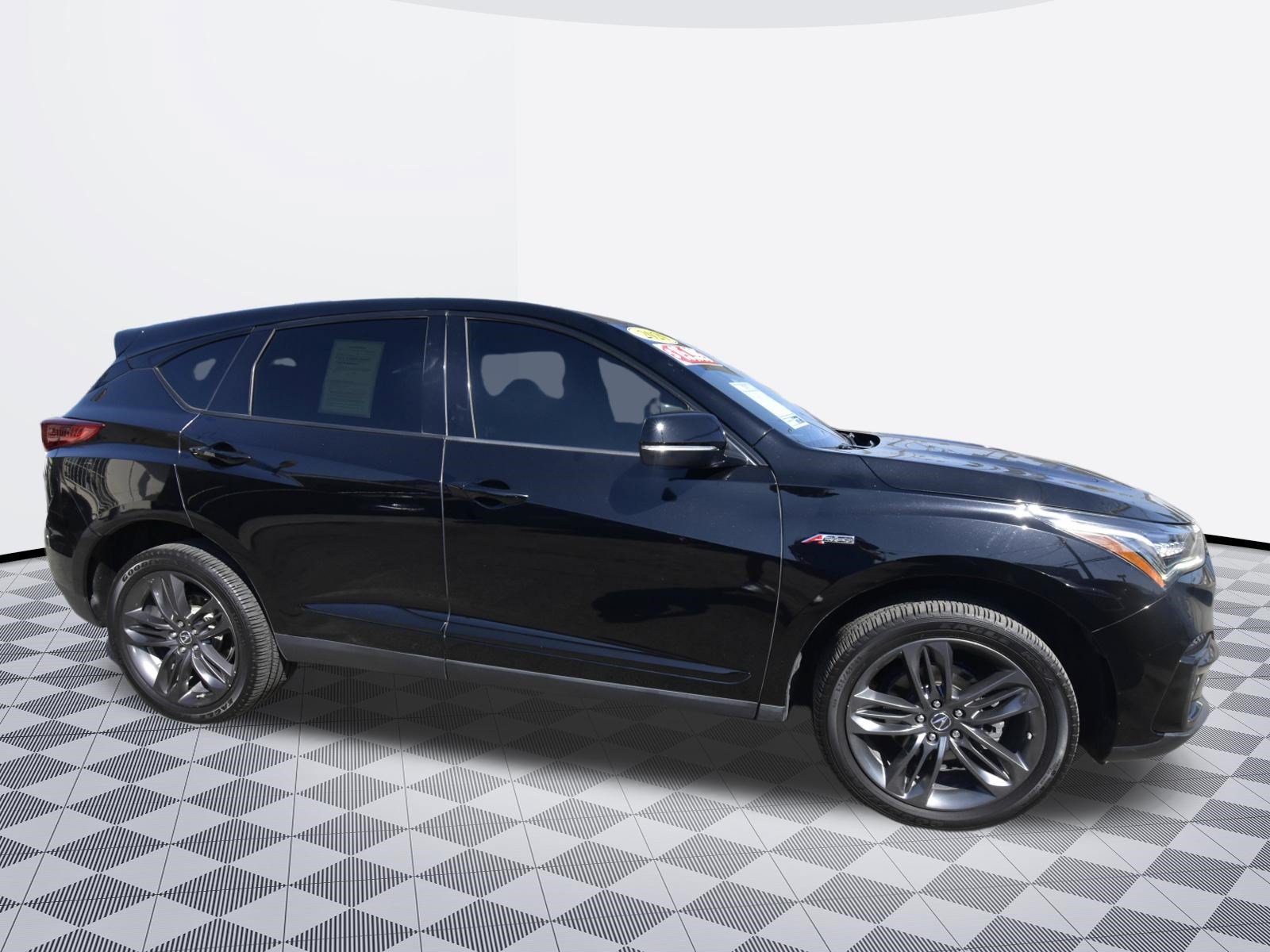 Used 2021 Acura RDX w/ Advance Package FWD image 4