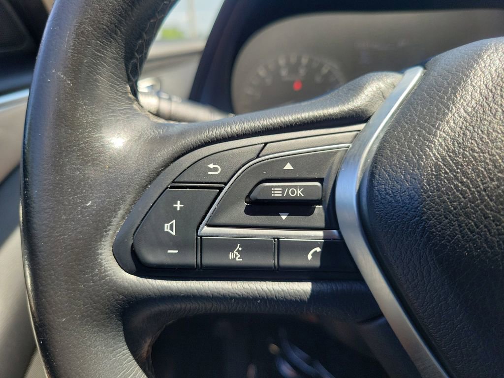 Used 2021 INFINITI Q50 Luxe RWD image 22