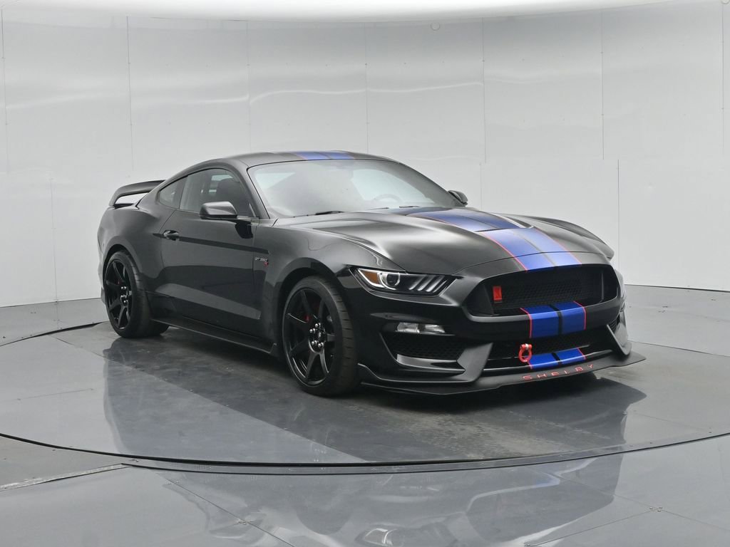 Certified 2017 Ford Mustang Shelby GT350R w/ GT350R Equipment Group 920A RWD image 53