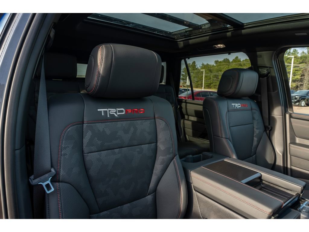New 2026 Toyota Sequoia TRD Pro image 20