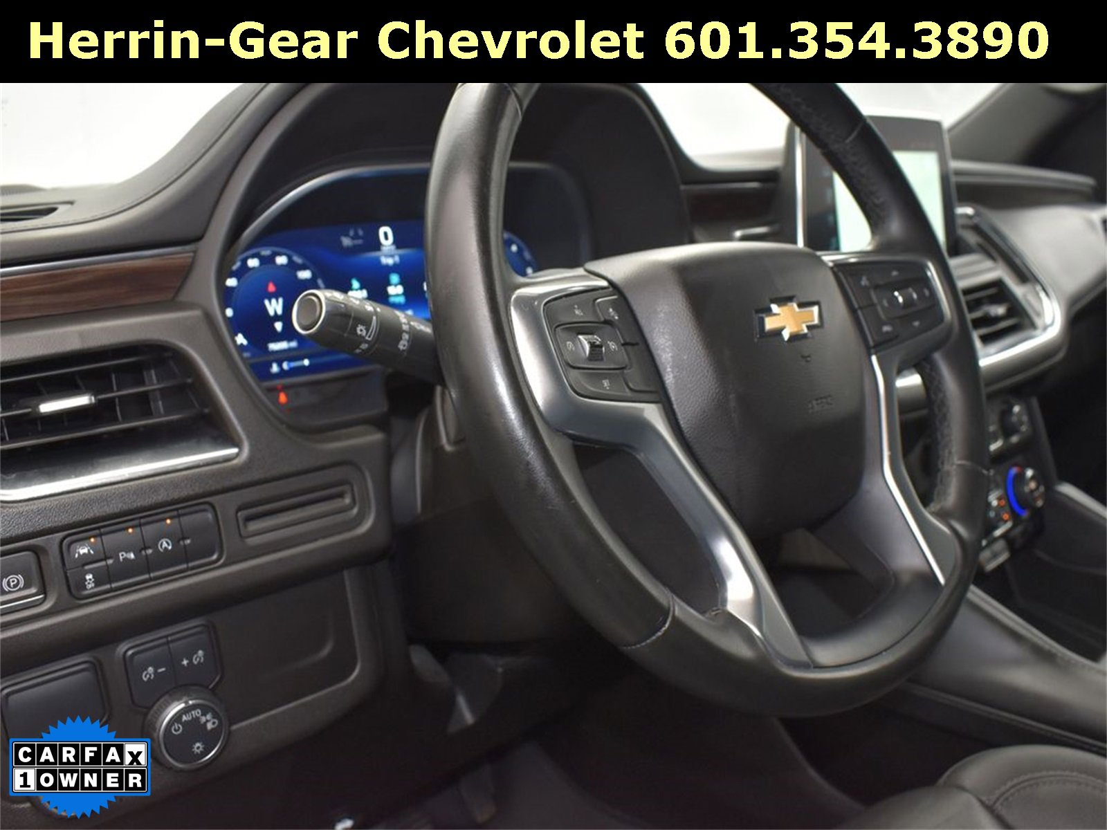 Used 2023 Chevrolet Tahoe LT image 12
