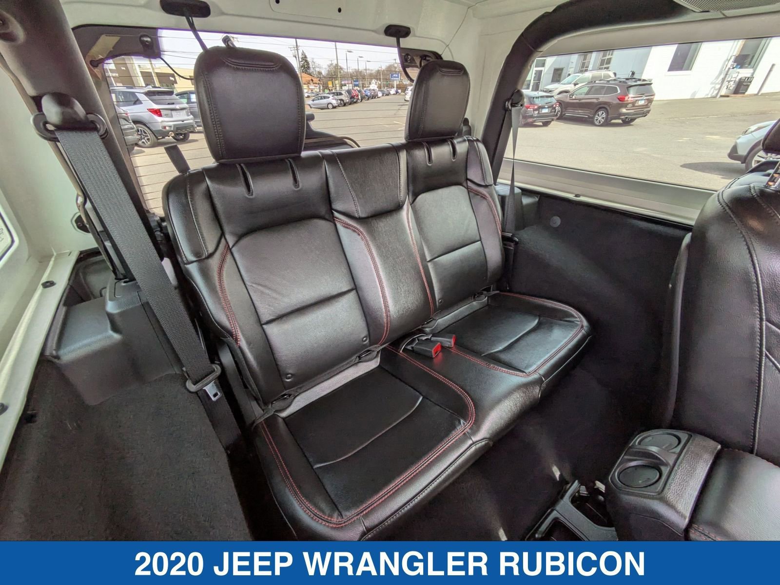 Used 2020 Jeep Wrangler Rubicon w/ Cold Weather Group image 32