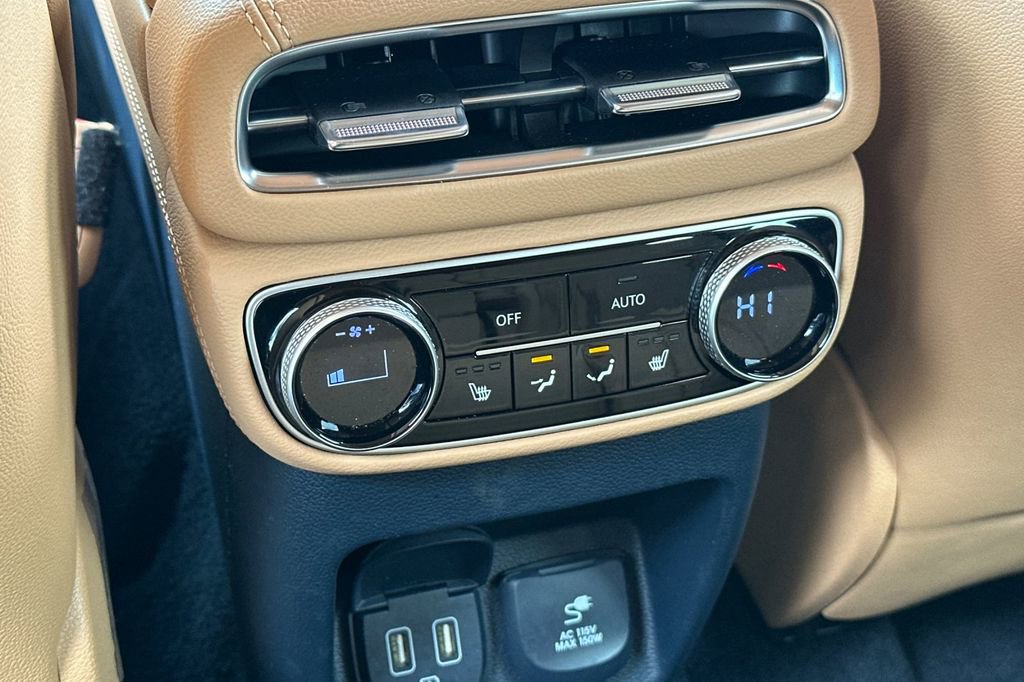 Used 2023 Genesis GV80 2.5T w/ Prestige 20" Package image 14