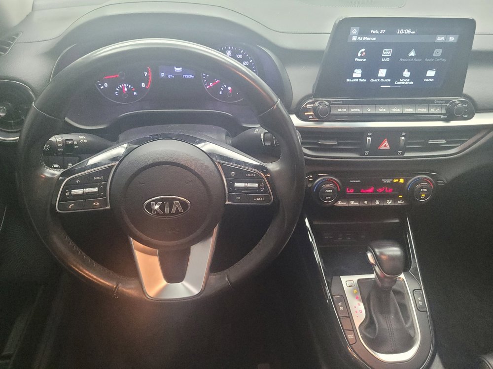 Used 2020 Kia Forte EX image 22