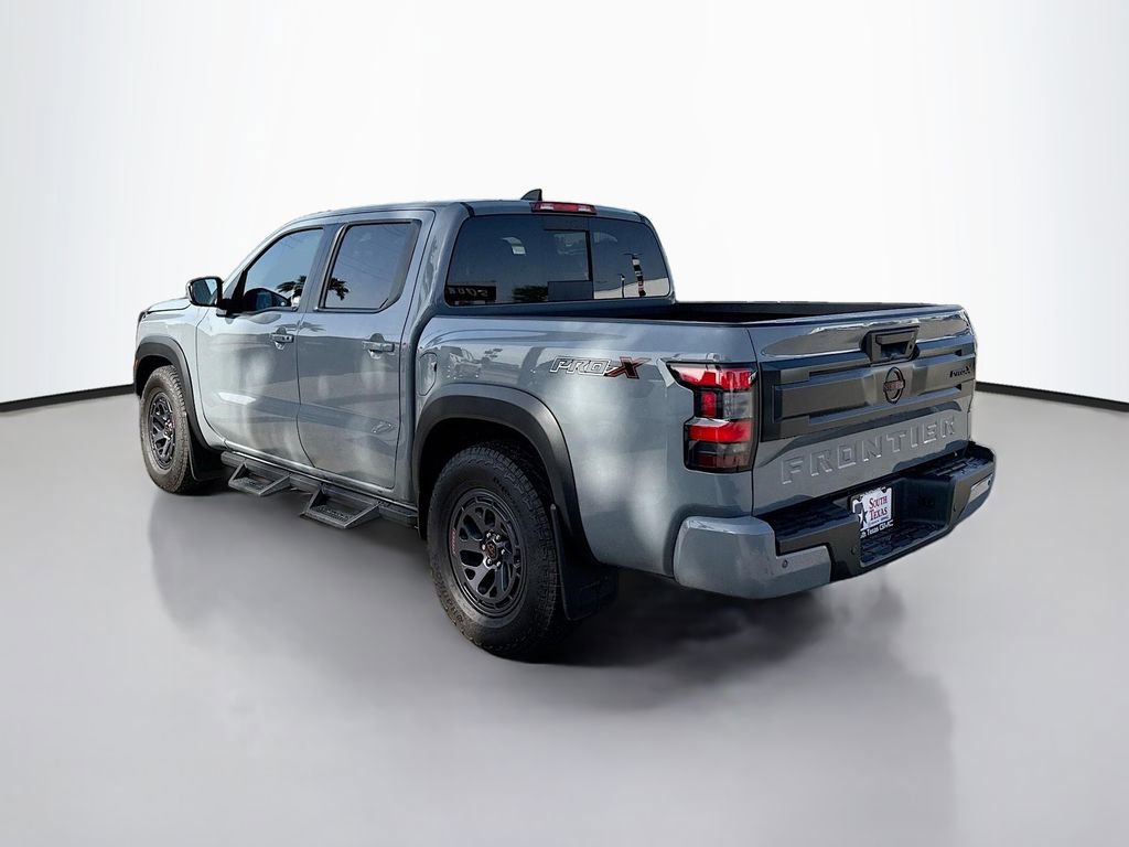 Used 2025 Nissan Frontier Pro-X image 5