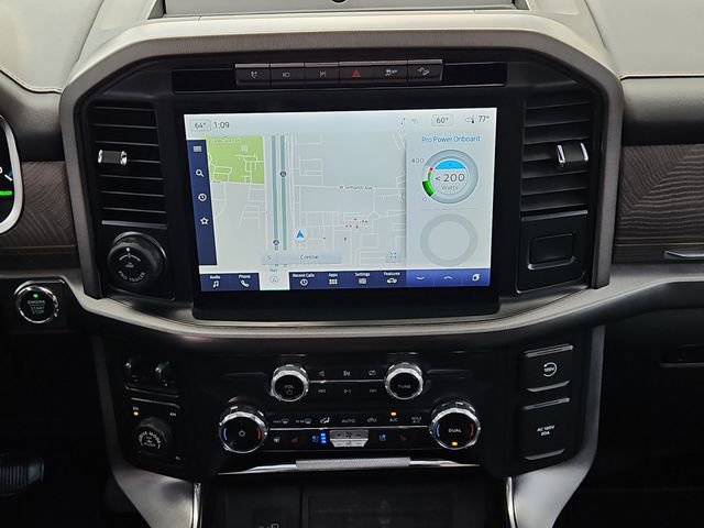 Used 2022 Ford F150 Platinum w/ Equipment Group 701A High image 25