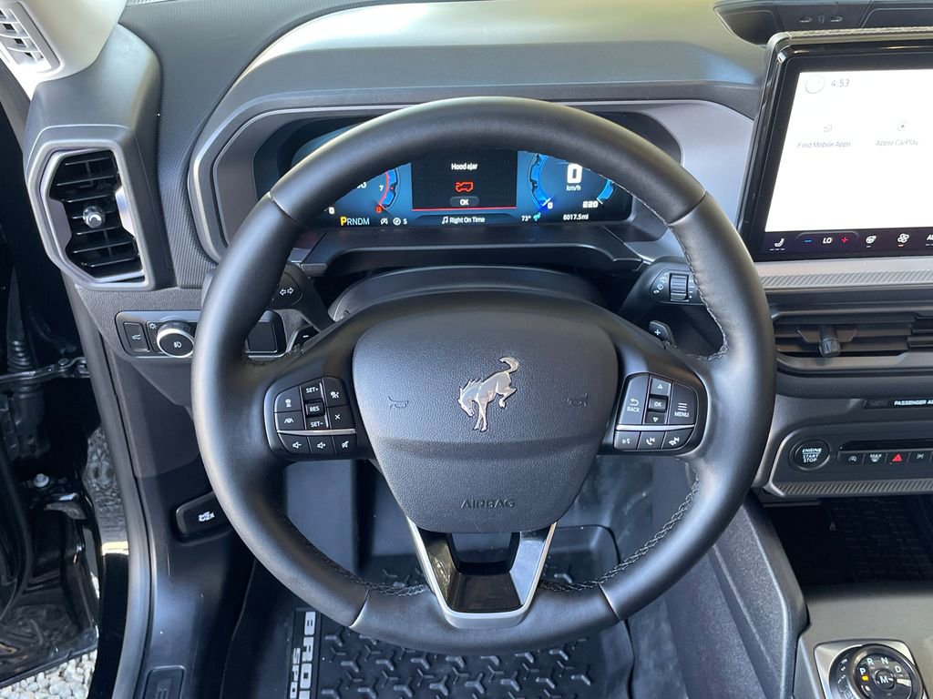 Used 2025 Ford Bronco Sport Badlands image 25