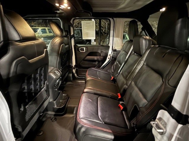 Used 2023 Jeep Wrangler Unlimited Rubicon w/ Xtreme 35 Tire Package image 15