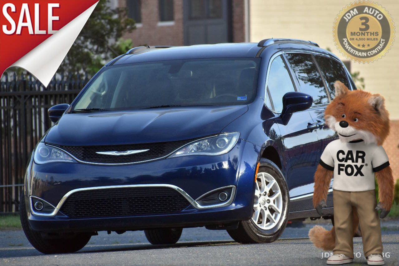 Used 2020 Chrysler Pacifica Touring-L