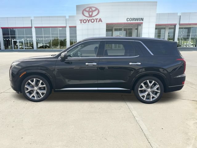 Used 2021 Hyundai Palisade Limited FWD image 2