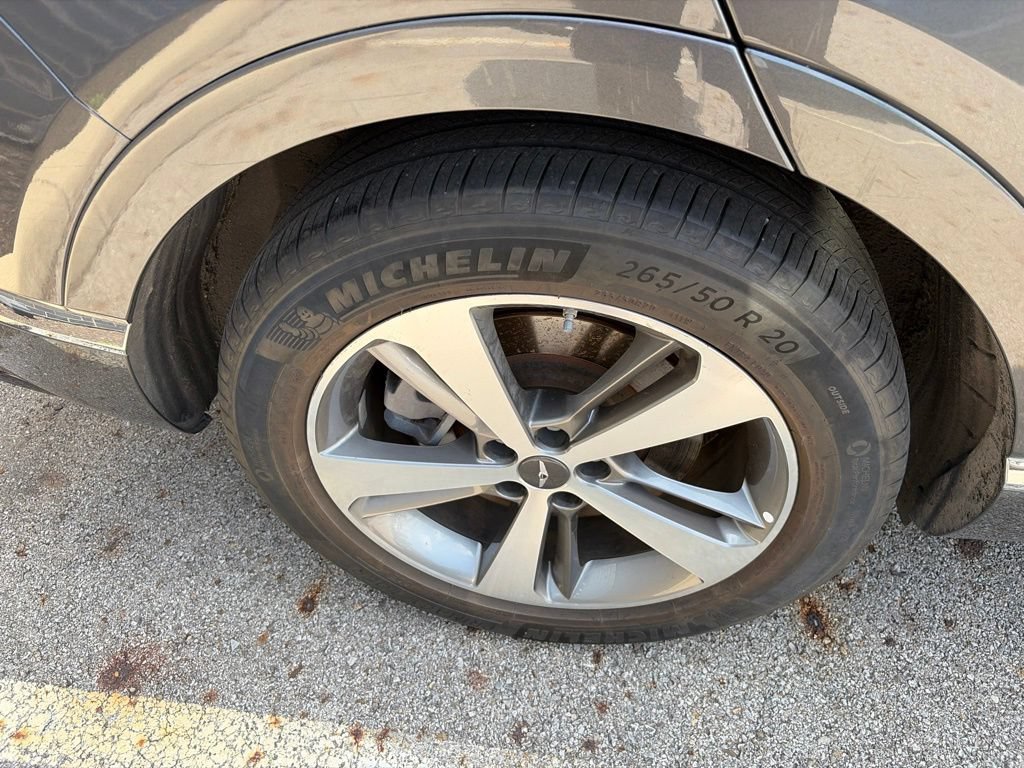 Used 2021 Genesis GV80 3.5T Advanced + AWD/4WD image 24