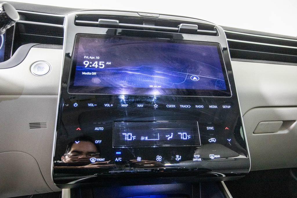 Used 2022 Hyundai Tucson Limited image 27