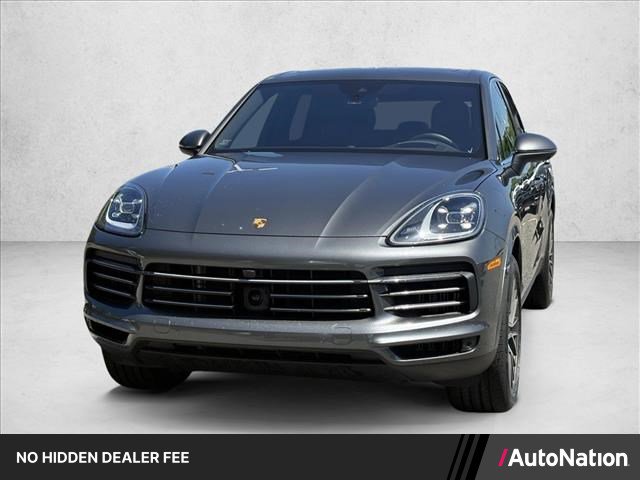 Used 2022 Porsche Cayenne AWD/4WD video 1