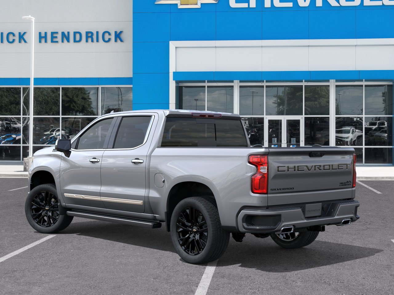 New 2026 Chevrolet Silverado 1500 High Country AWD/4WD image 5