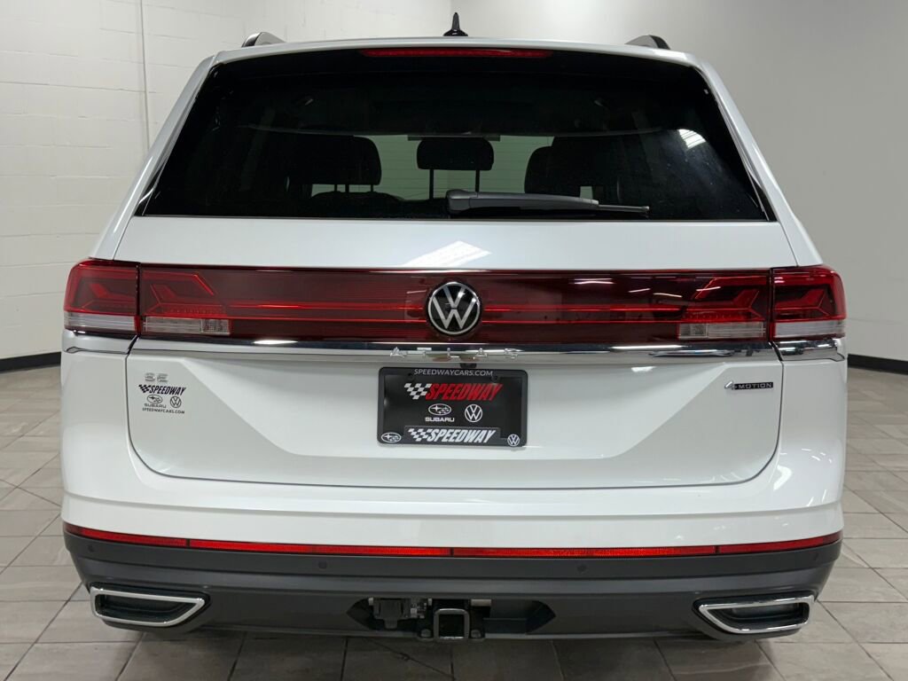 New 2026 Volkswagen Atlas SE image 6