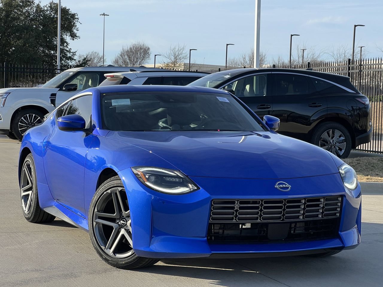 New 2026 Nissan Z Sport w/ Floor Mat Package image 2