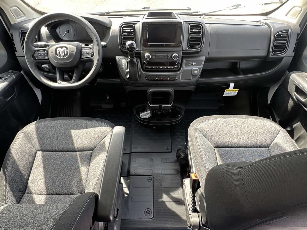 New 2026 RAM ProMaster 1500 w/ Convenience Group FWD image 11
