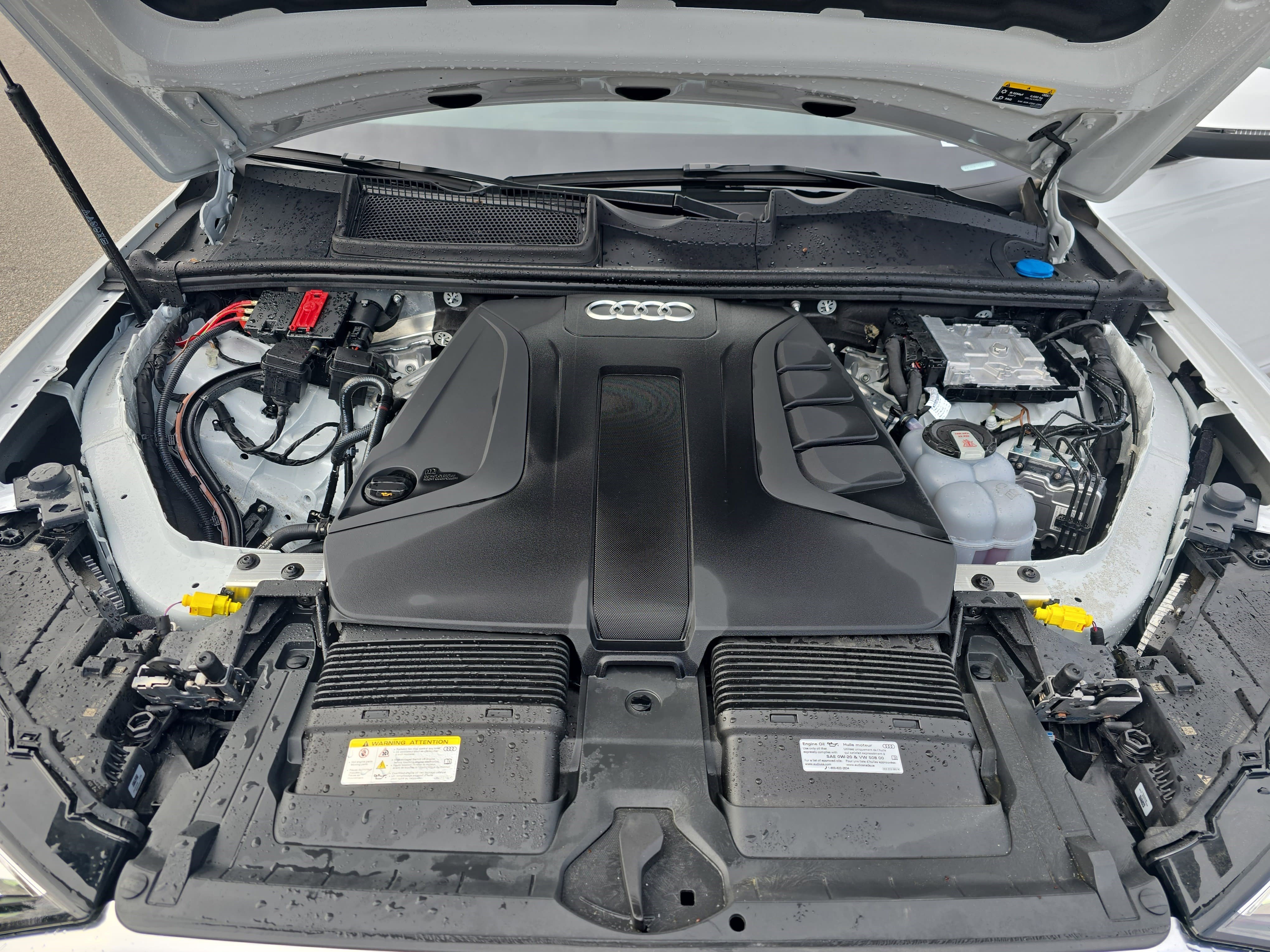 Certified 2025 Audi Q7 2.0T Premium w/ Convenience Package image 29