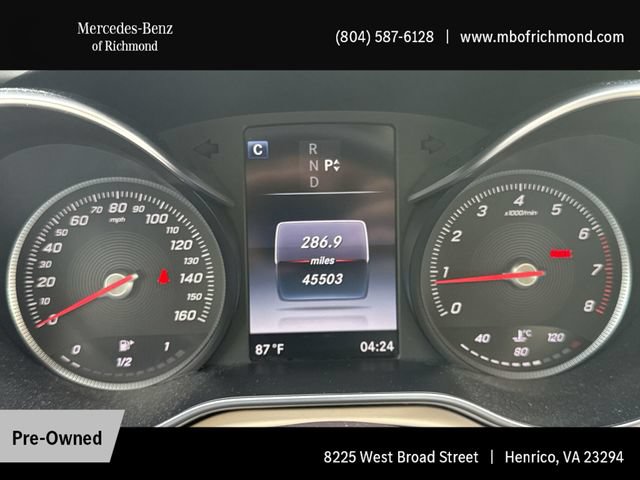 Used 2016 Mercedes-Benz C 300 4MATIC Sedan image 12