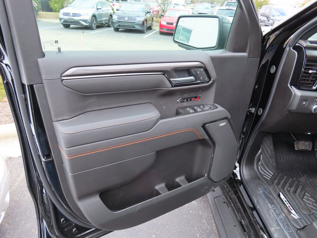 New 2026 GMC Sierra 1500 AT4 w/ AT4 Premium Package image 24