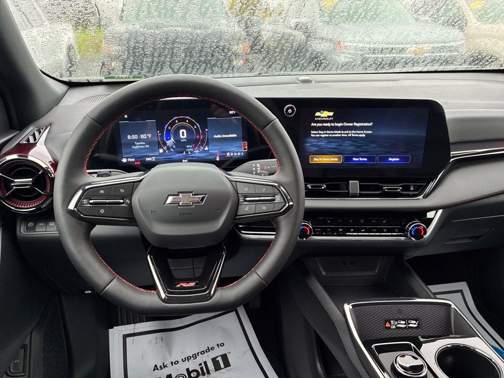 New 2027 Chevrolet Equinox RS AWD/4WD image 4