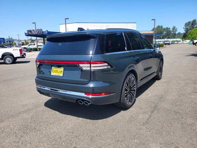 New 2025 Lincoln Aviator Black Label image 6