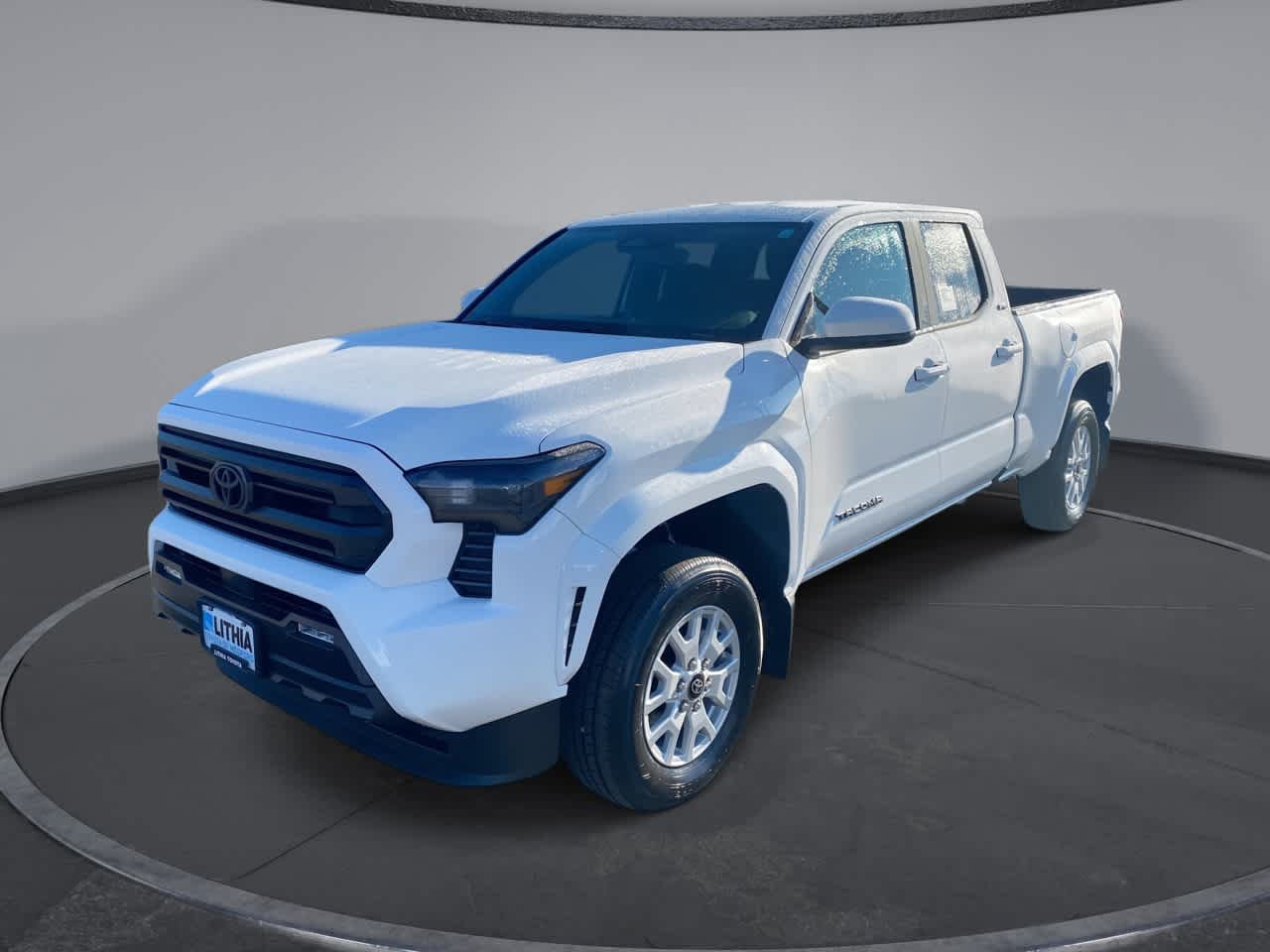 New 2026 Toyota Tacoma SR5