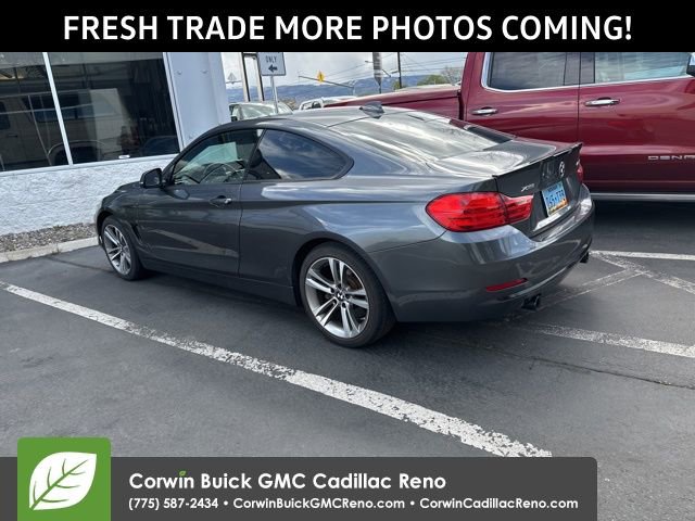 Used 2015 BMW 435i xDrive Coupe AWD/4WD image 5