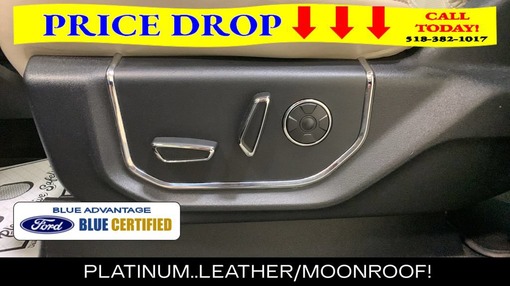 Certified 2019 Ford Expedition Platinum AWD/4WD image 34
