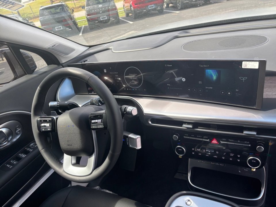 New 2026 Hyundai Ioniq 9 Limited image 30