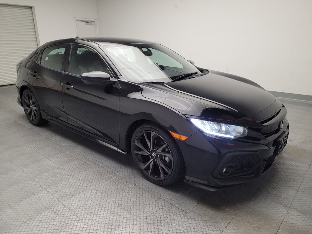 Used 2018 Honda Civic Sport image 13