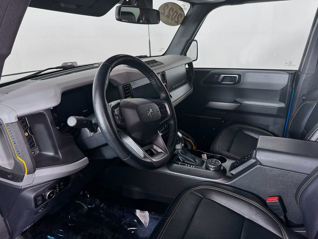 Used 2022 Ford Bronco Badlands AWD/4WD image 16