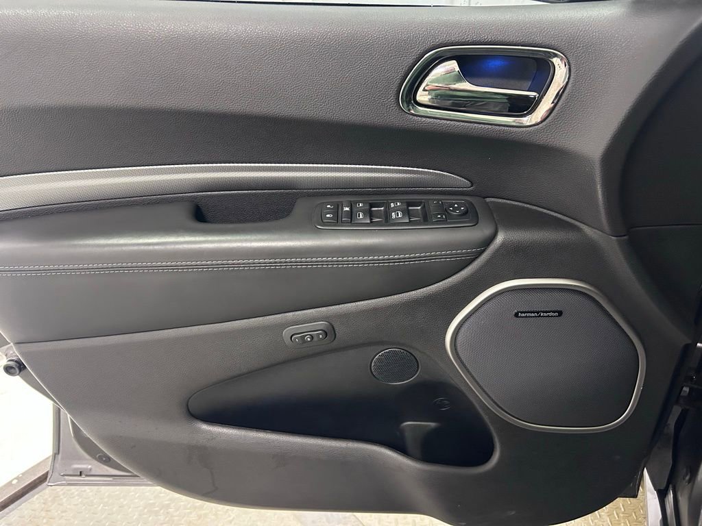 Used 2019 Dodge Durango R/T w/ Technology Group image 4