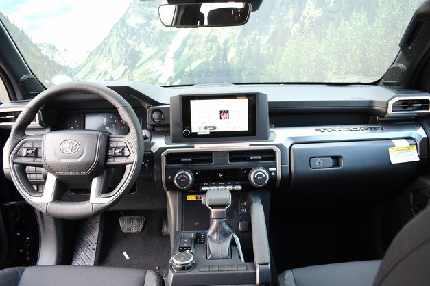 New 2026 Toyota Tacoma SR5 image 9