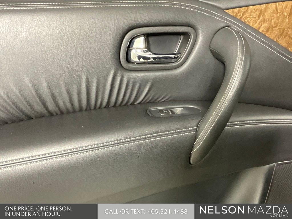 Used 2015 INFINITI QX80 4WD image 19