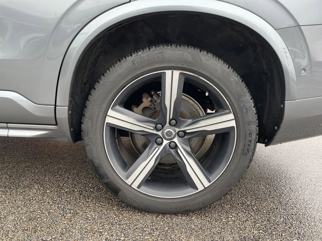 Used 2016 Volvo XC90 T6 R-Design image 10