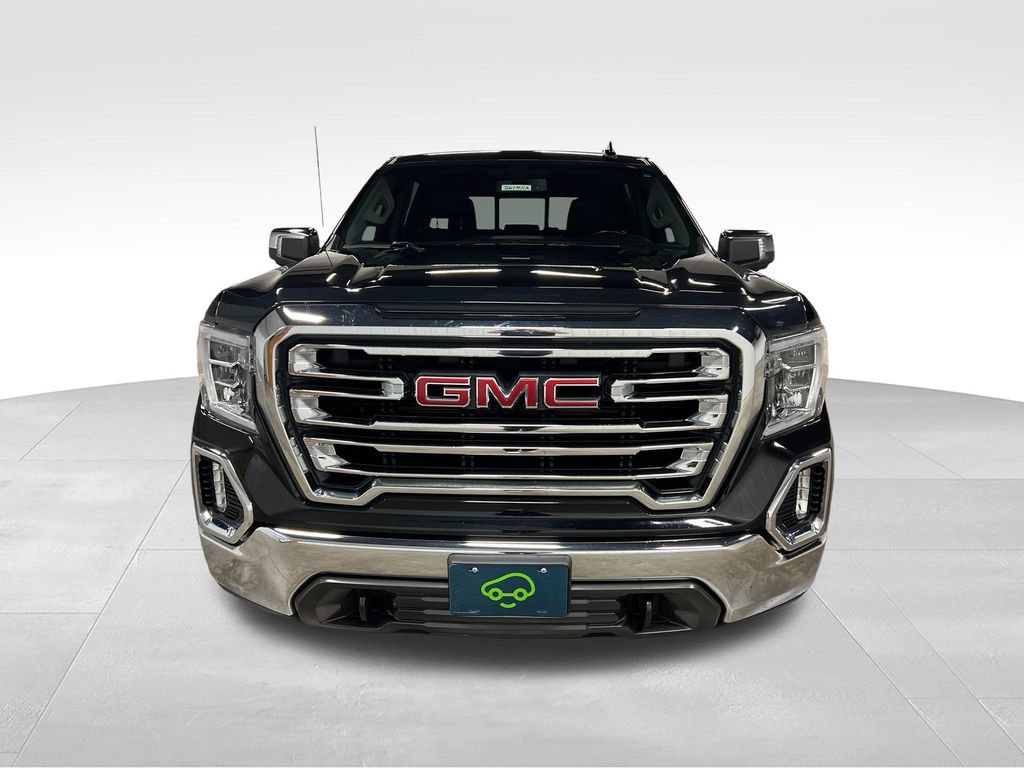 Certified 2019 GMC Sierra 1500 SLT w/ SLT Premium Package AWD/4WD image 4