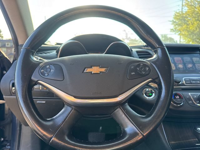 Used 2018 Chevrolet Impala Premier FWD image 15