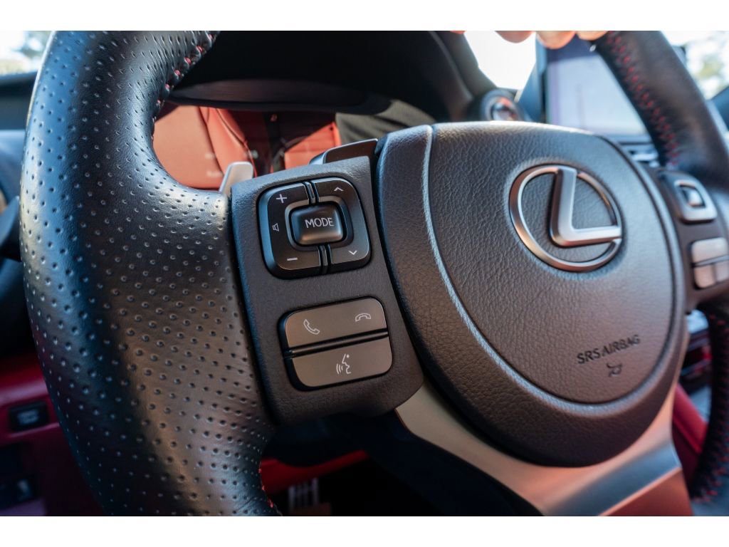 Used 2024 Lexus IS 350 F Sport image 31