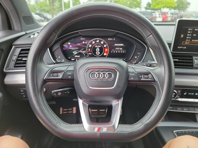 Used 2018 Audi SQ5 Prestige w/ Prestige Package AWD/4WD image 16