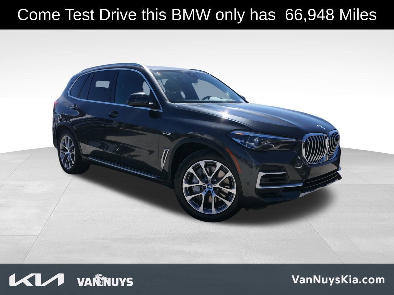 Used 2023 BMW X5 xDrive45e