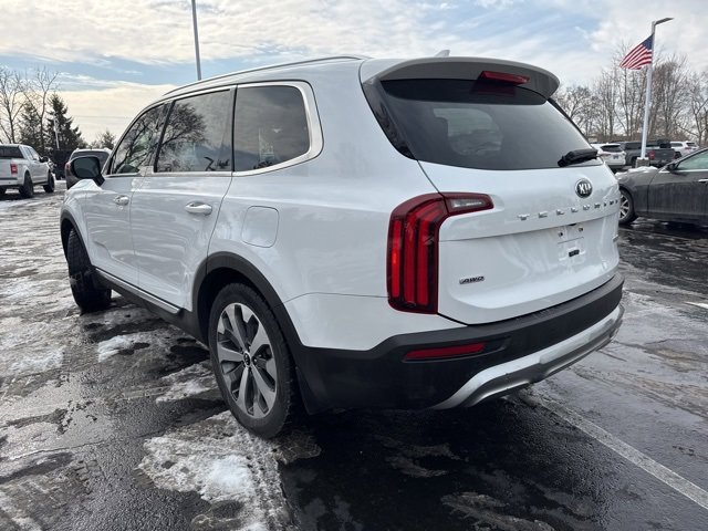 Used 2020 Kia Telluride SX image 7