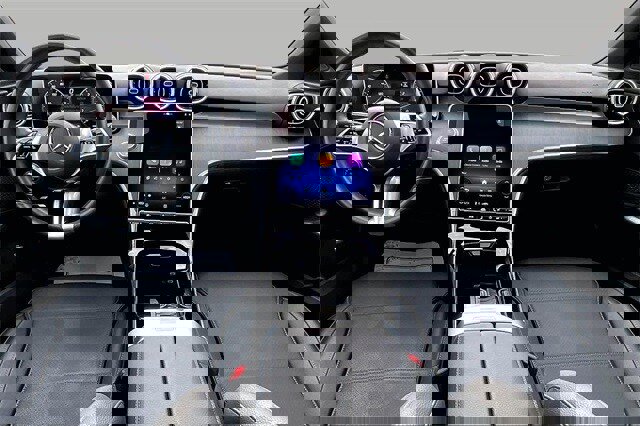 Certified 2025 Mercedes-Benz C 300 4MATIC Sedan image 10