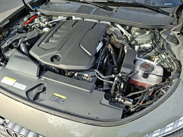 Certified 2025 Audi A5 Premium Plus AWD/4WD image 28